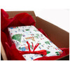 Gift Wrapping Combination Winter Town